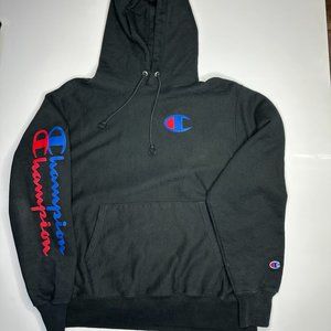 Black Champion Hoodie
